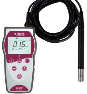 Máy đo oxy hòa tan (DO) cầm tay trong rượu Apera WineDO